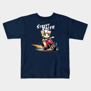 Street racer Kids T-Shirt